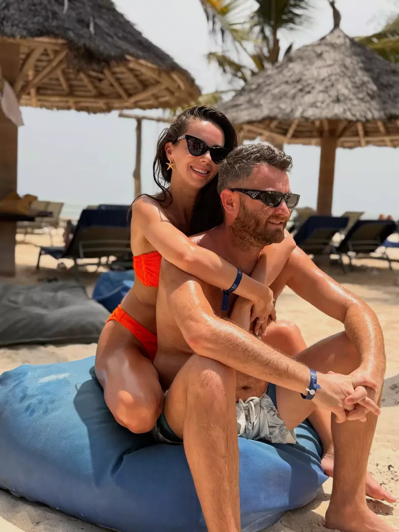 georgiana lobont si sotul rares 2