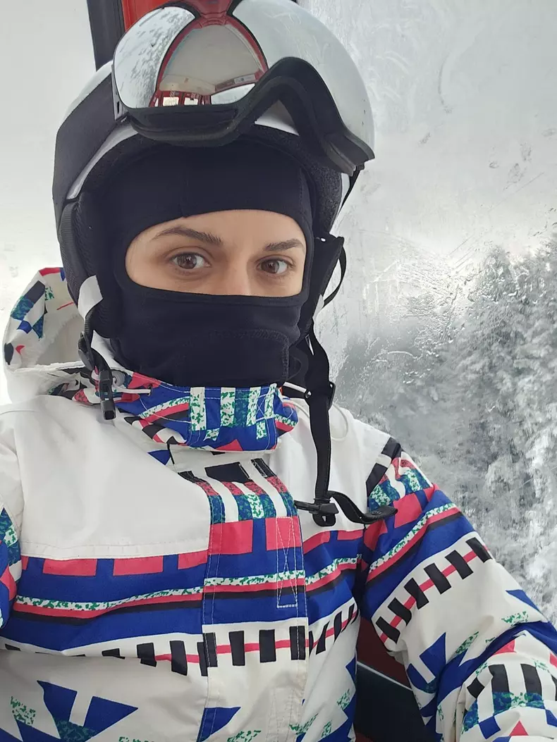 georgiana sotie marian godina