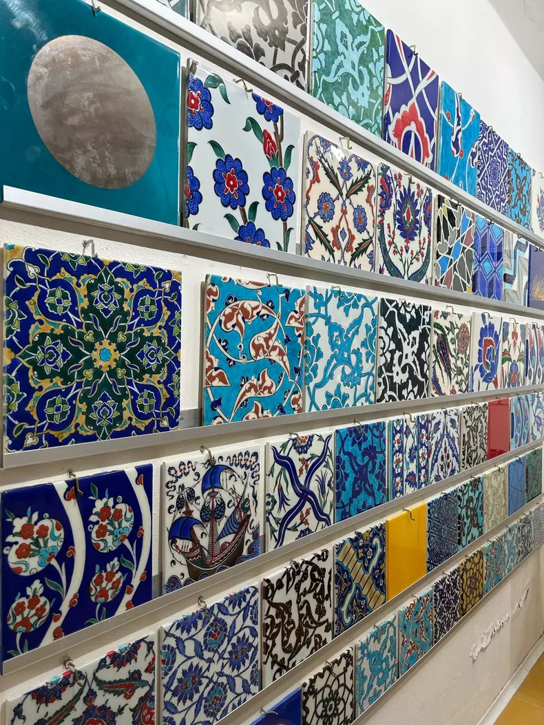 İznik Tiles 2