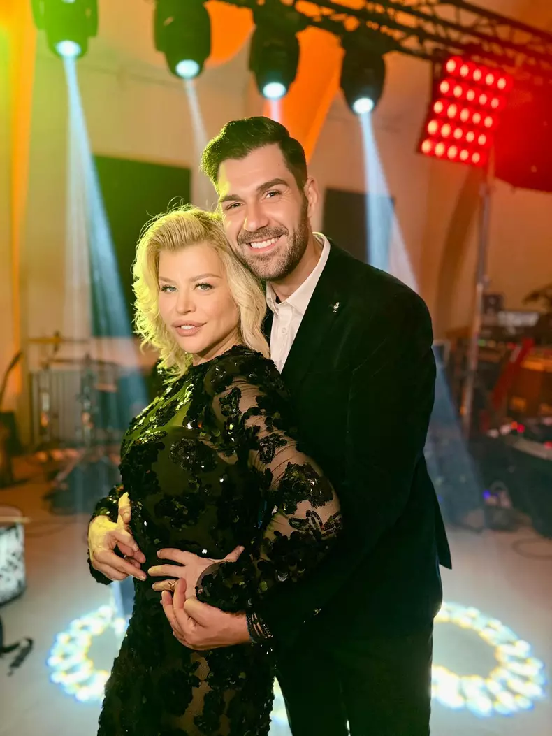loredana groza revelion 2026 in doliu 2