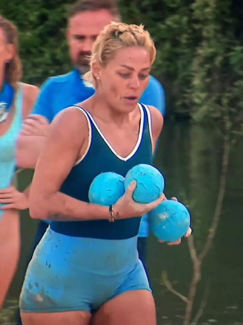 Niky Salman survivor romania 2026 antena 1 razboinici (1)