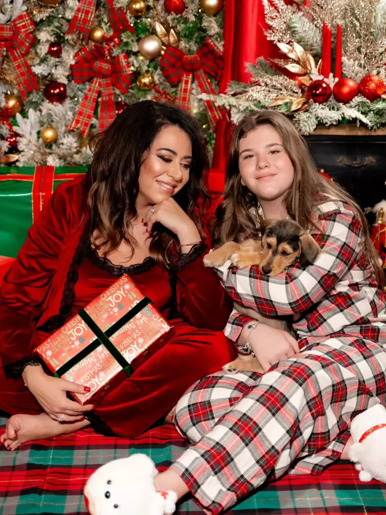 Oana Roman și Isa (2)