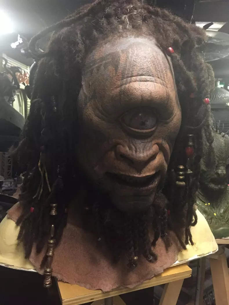 Polyphemus, personaj din ”Percy Jackson - Sea of MOnsters”