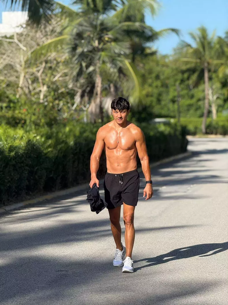 Ronald Gavril in Republica Dominicana