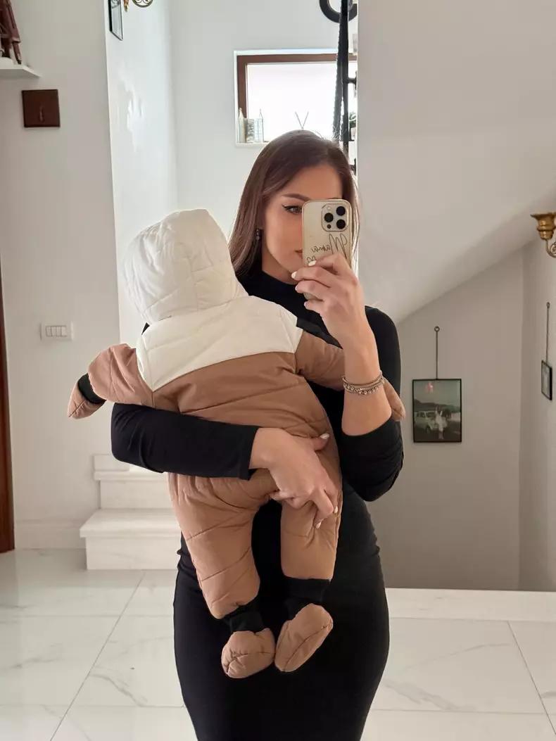 roxana nemes dupa ce a nascut 2