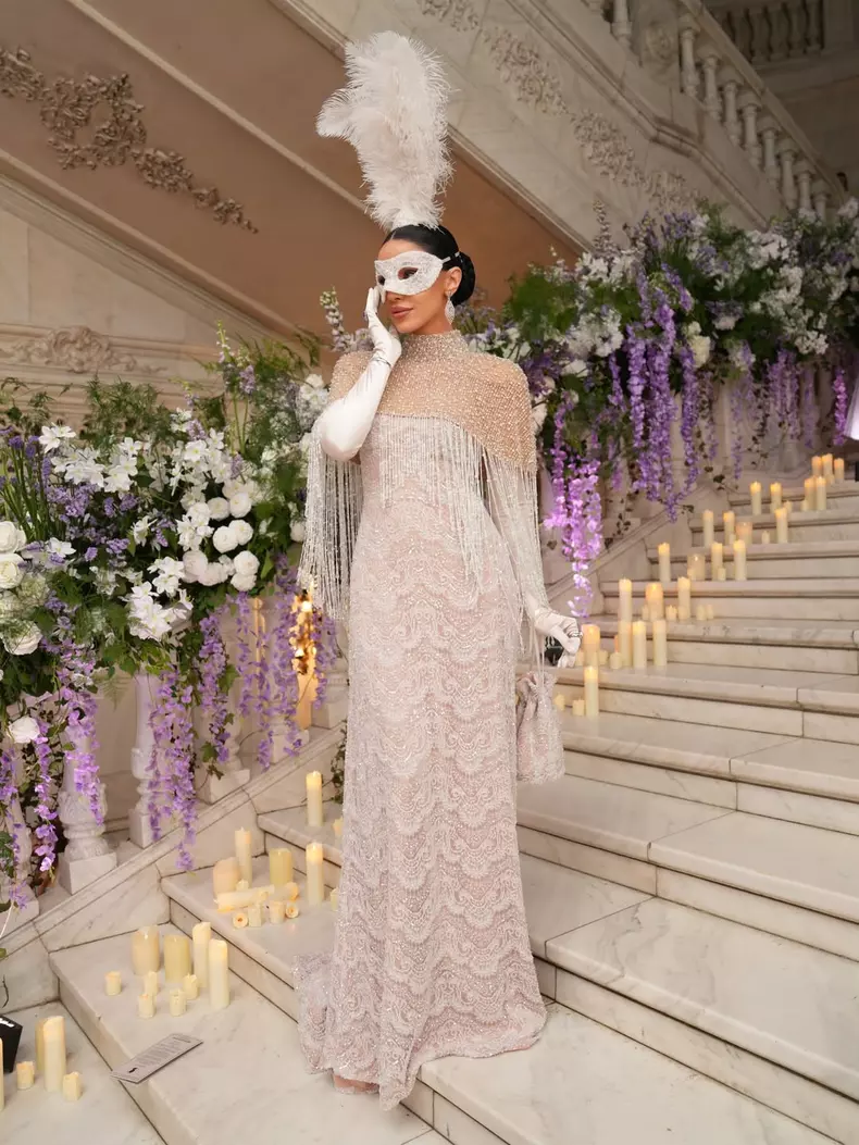 Adelina Pestrițu la Balul Mascat Bridgerton (20)