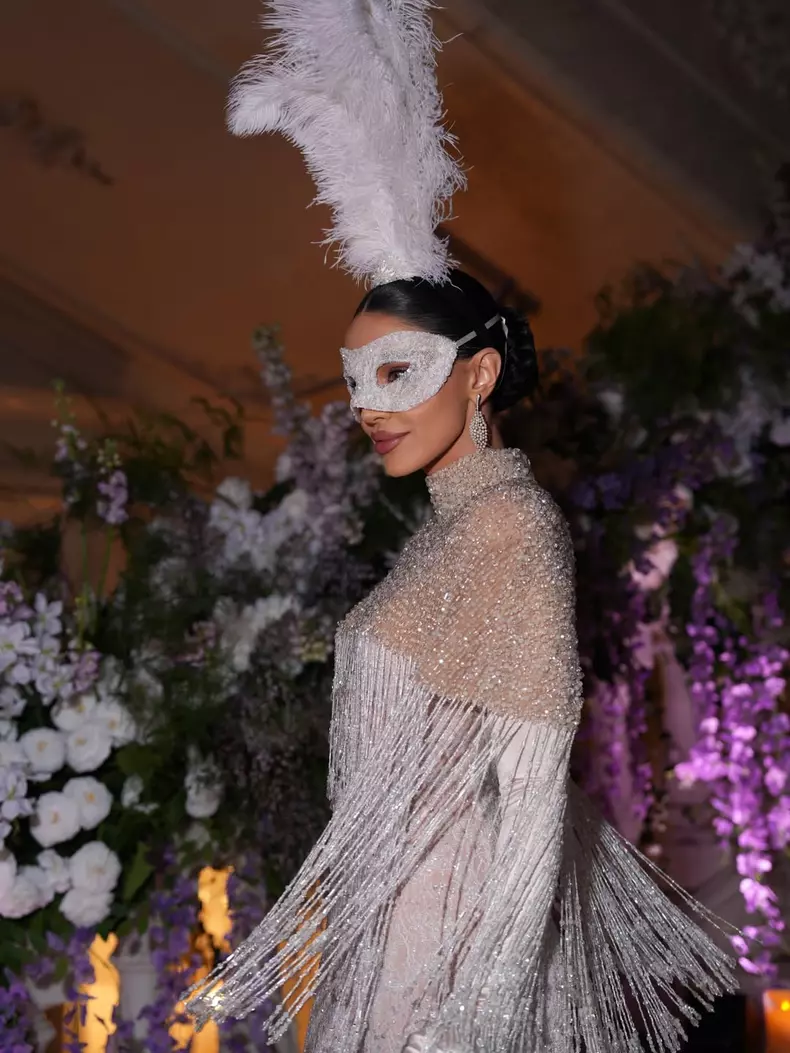 Adelina Pestrițu la Balul Mascat Bridgerton (21)