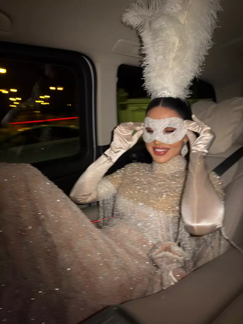 Adelina Pestrițu la Balul Mascat Bridgerton (22)