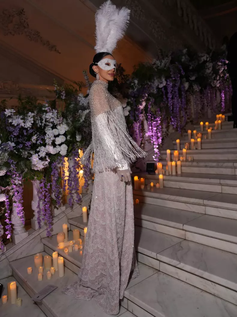 Adelina Pestrițu la Balul Mascat Bridgerton (23)