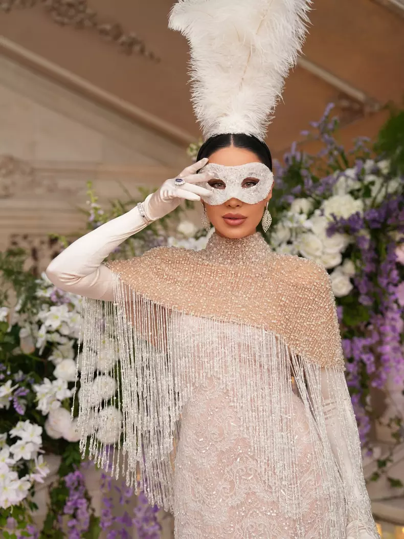 Adelina Pestrițu la Balul Mascat Bridgerton (25)