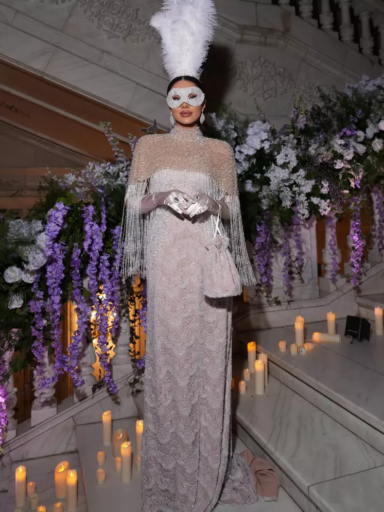 Adelina Pestrițu la Balul Mascat Bridgerton (26)