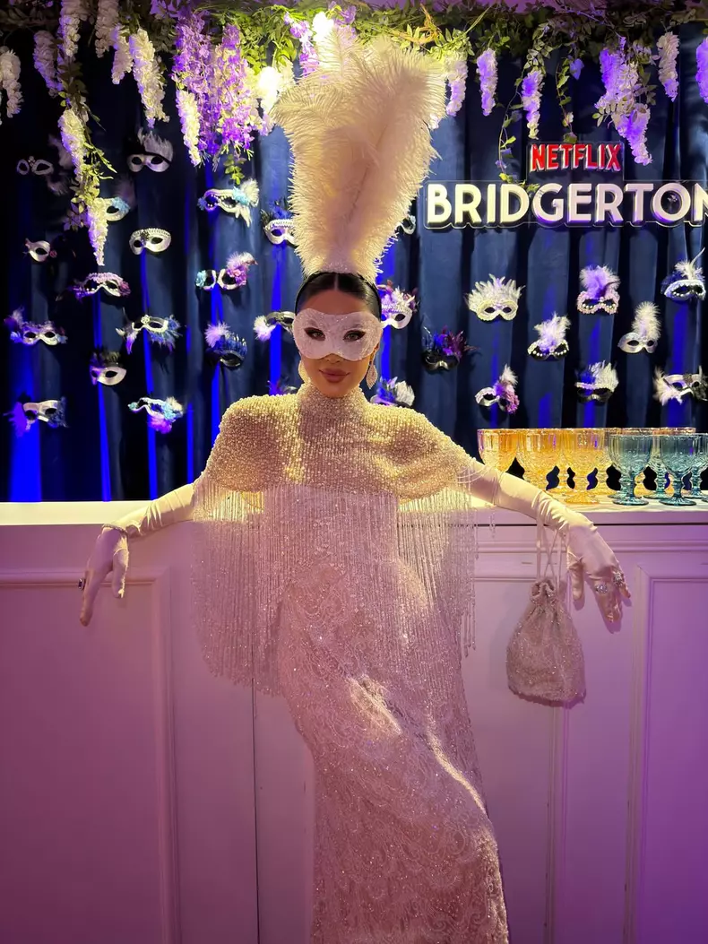 Adelina Pestrițu la Balul Mascat Bridgerton (30)