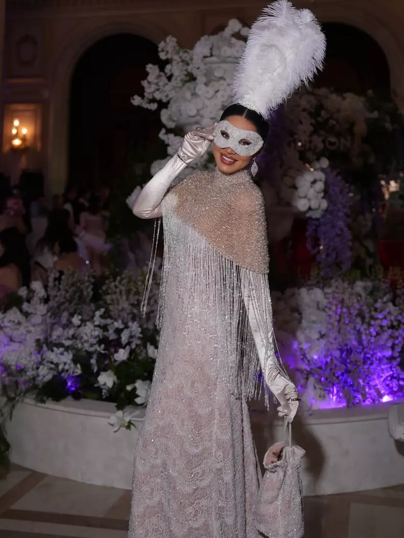 Adelina Pestrițu la Balul Mascat Bridgerton (31)