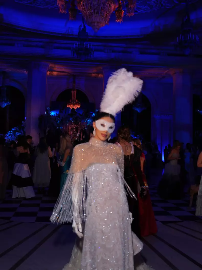 Adelina Pestrițu la Balul Mascat Bridgerton (32)