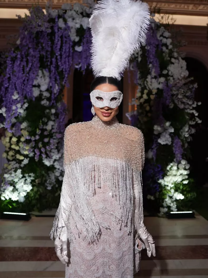 Adelina Pestrițu la Balul Mascat Bridgerton (34)