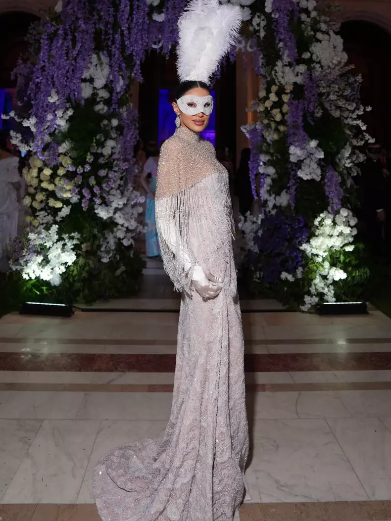 Adelina Pestrițu la Balul Mascat Bridgerton (37)