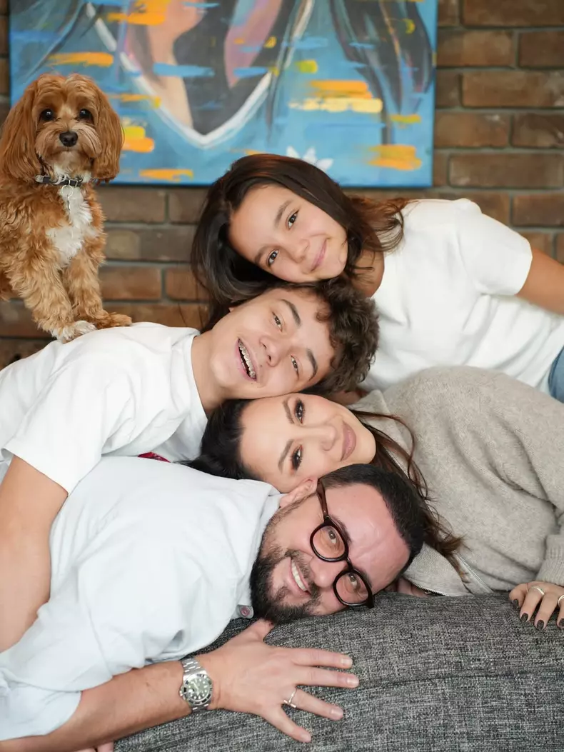 catalin maruta andra maruta eva maruta david maruta