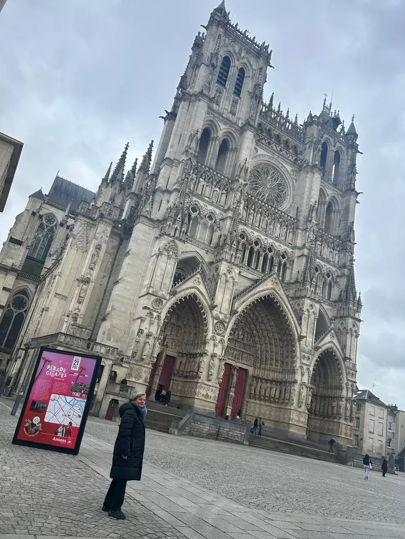 CATEDRALA AMIENS