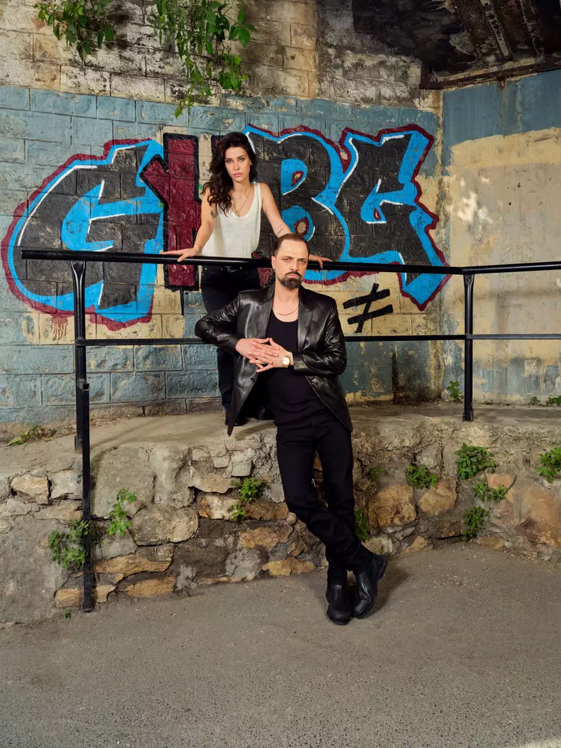 Devrim Ozkan Ertan Saban actori turcia o noua sansa