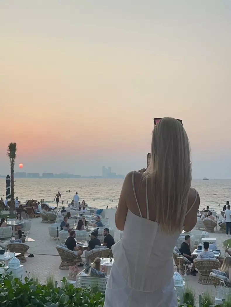 elena viscu vacanta dubai 4