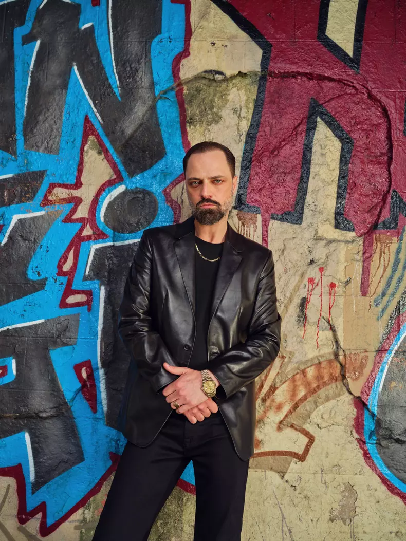 Ertan Saban actor o noua sansa serial kanal d (2)