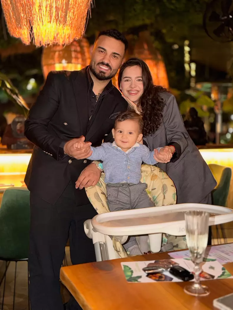 Jador baietelul si Oana Ciocan