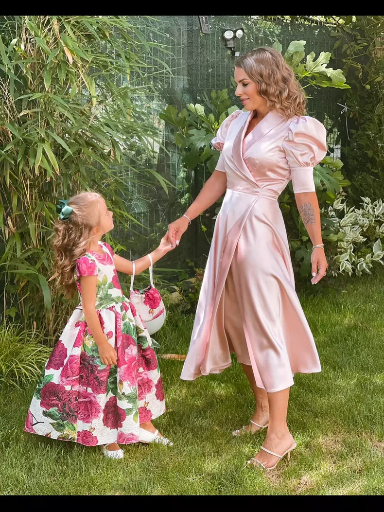 Jojo si Zora in gradina