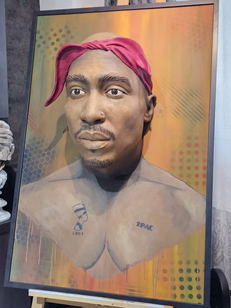 Tupac Shakur