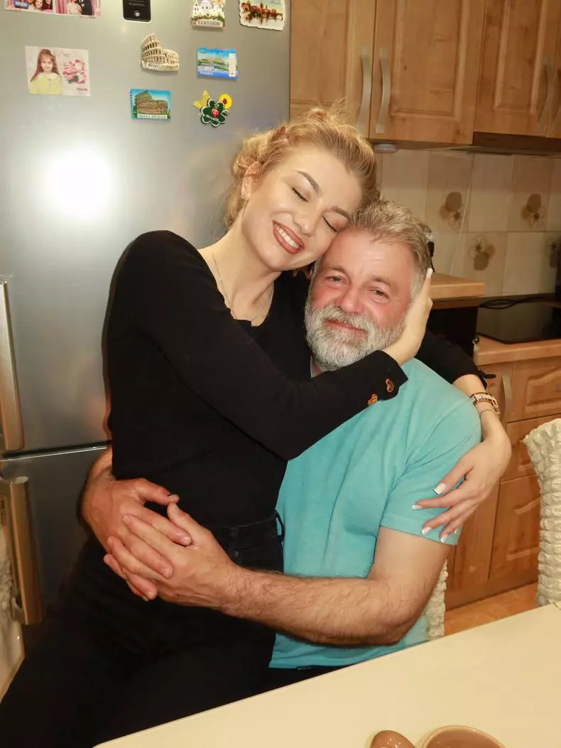 VIDEO Prima apariție a Codruței Filip după divorțul de Valentin Sanfira