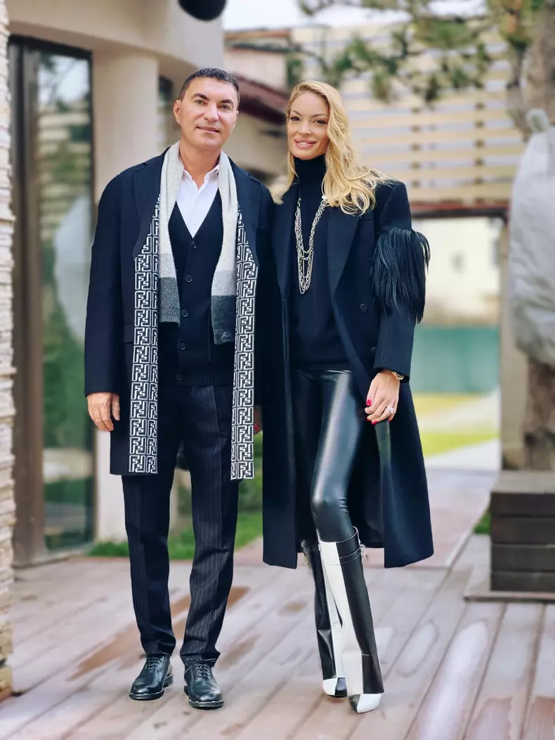 Valentina Pelinel și Cristi Borcea - imagini casă (3)