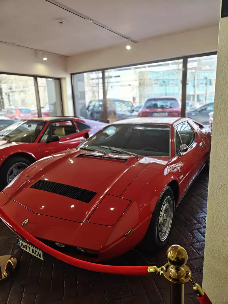 andrei bortica masina Benny Andersson trupa abba (3)