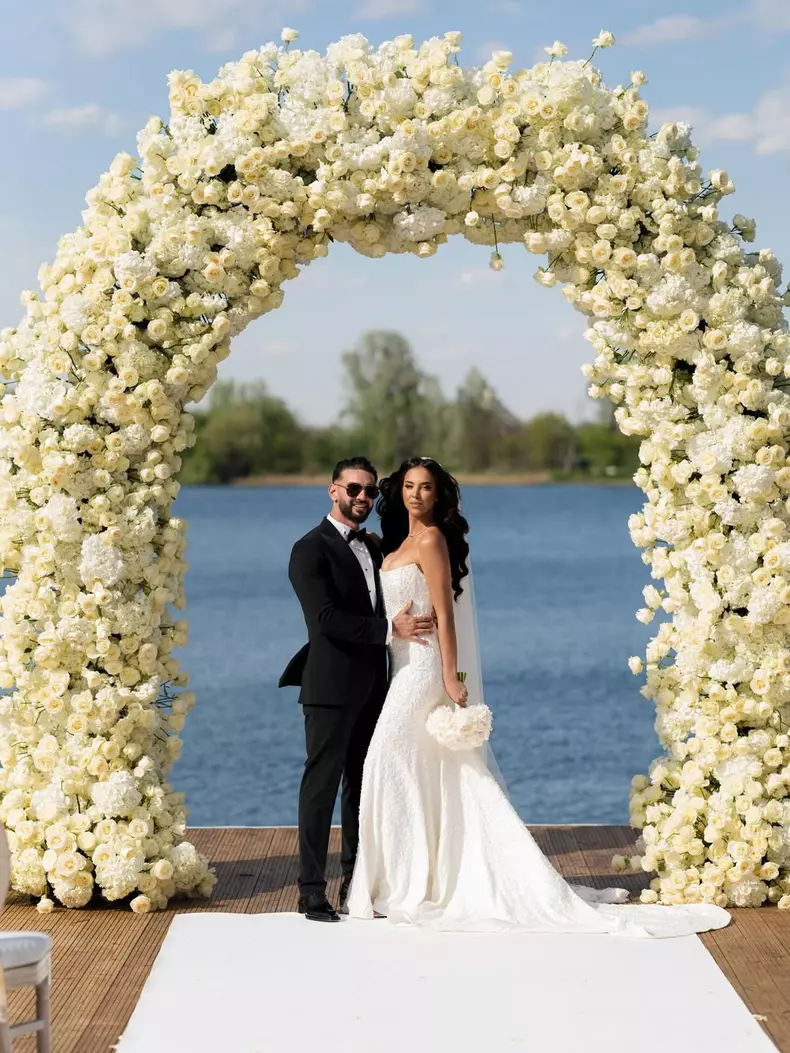 Dorian Popa imagini nuntă (1)