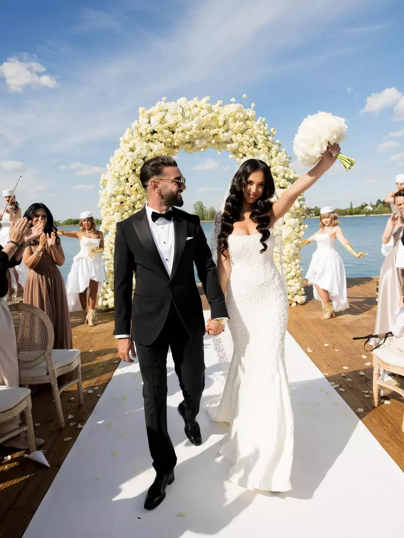 Dorian Popa imagini nuntă (2)