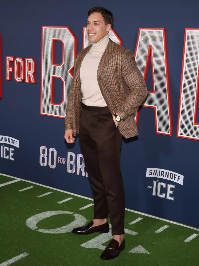 Los Angeles Premiere Screening Of Paramount Pictures' ''80 For Brady''