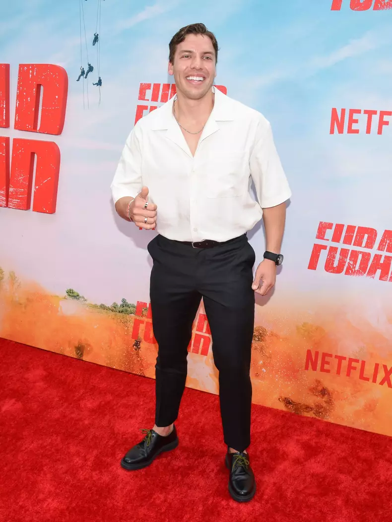 Los Angeles Premiere Of Netflix's ''FUBAR''