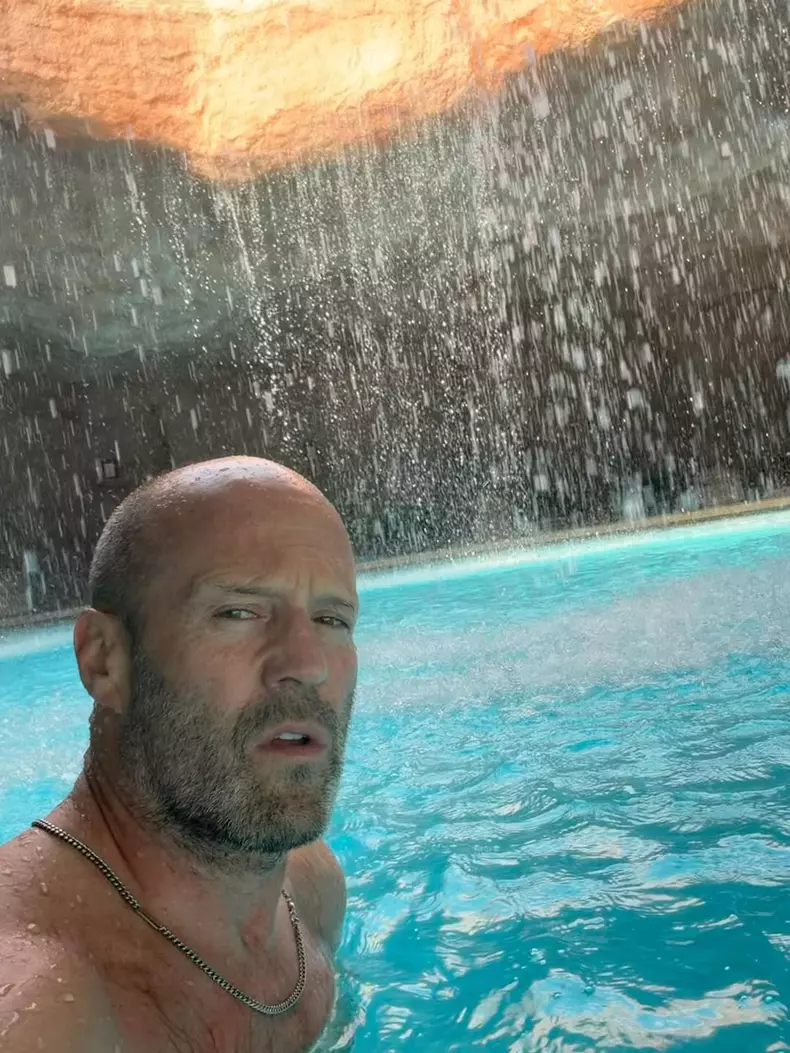 jason statham