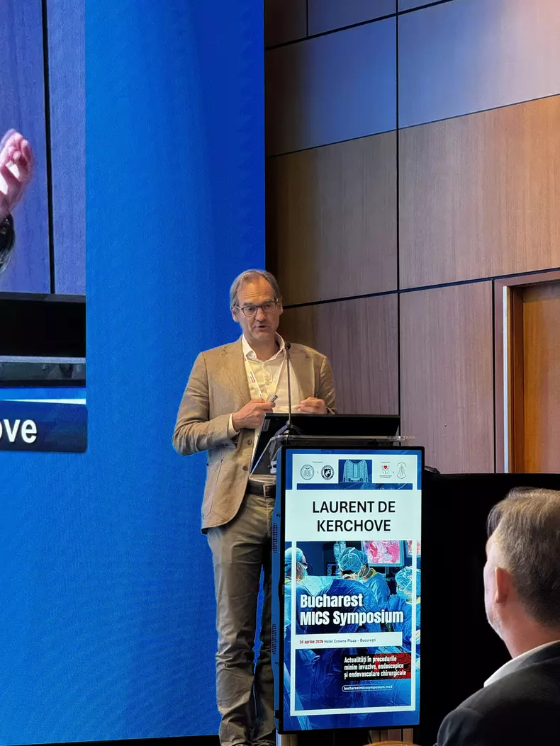 Laurent de Kerchove