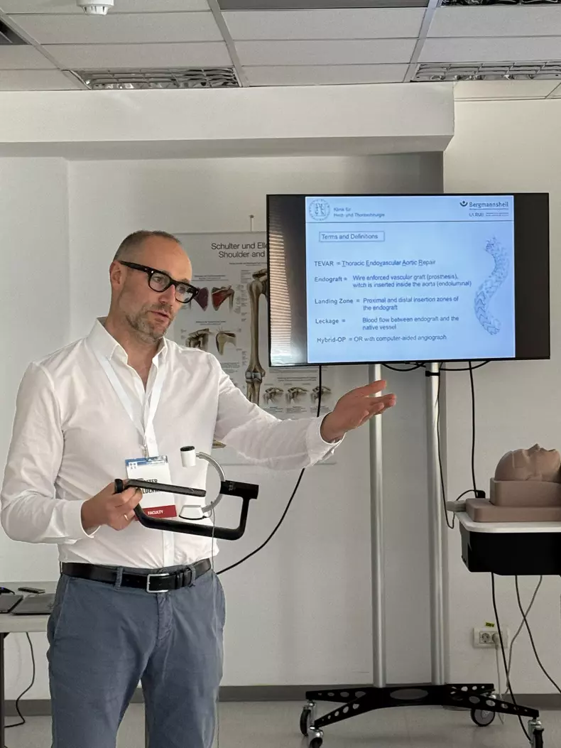 Peter Haldenwang curs tevar