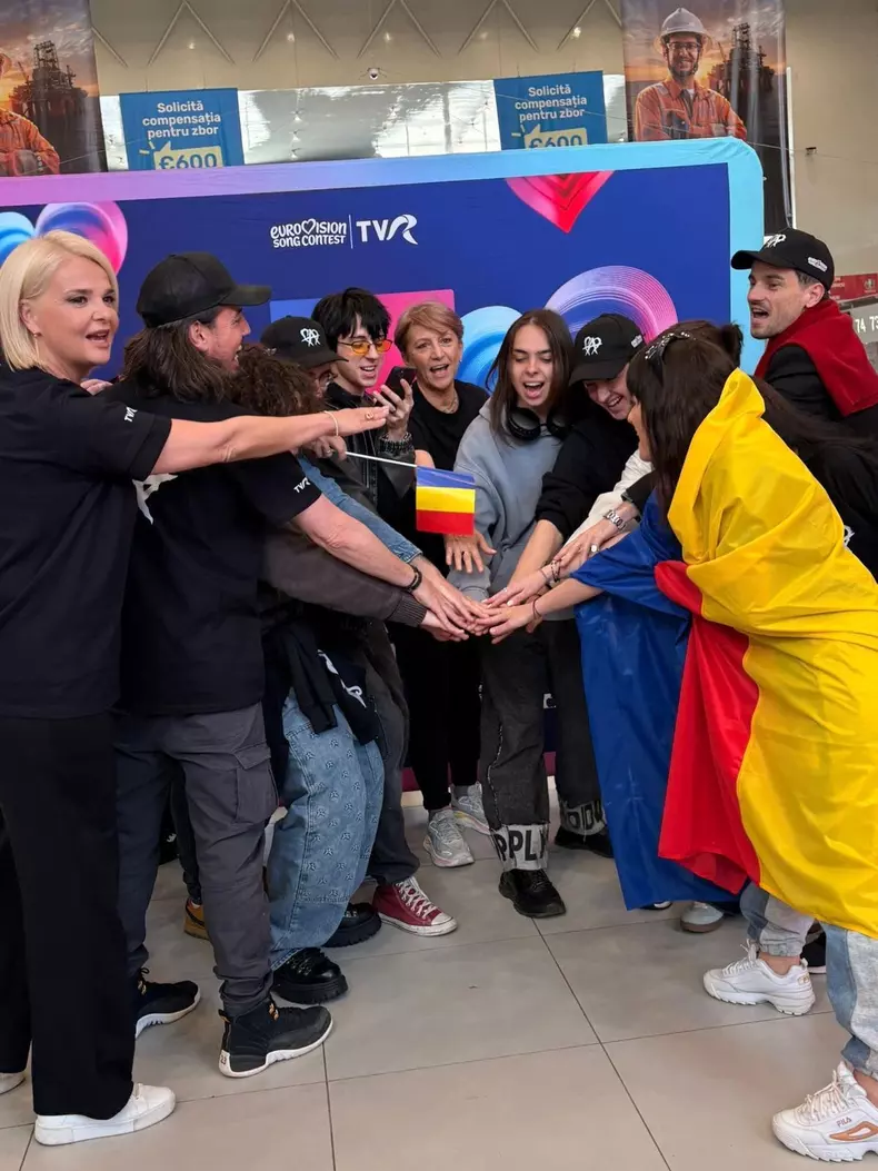 alexandra capitanescu viena eurovision 2026 (1)