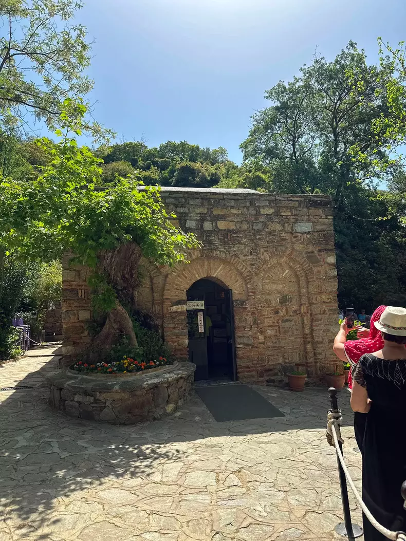 casa fecioarei maria turcia (5)
