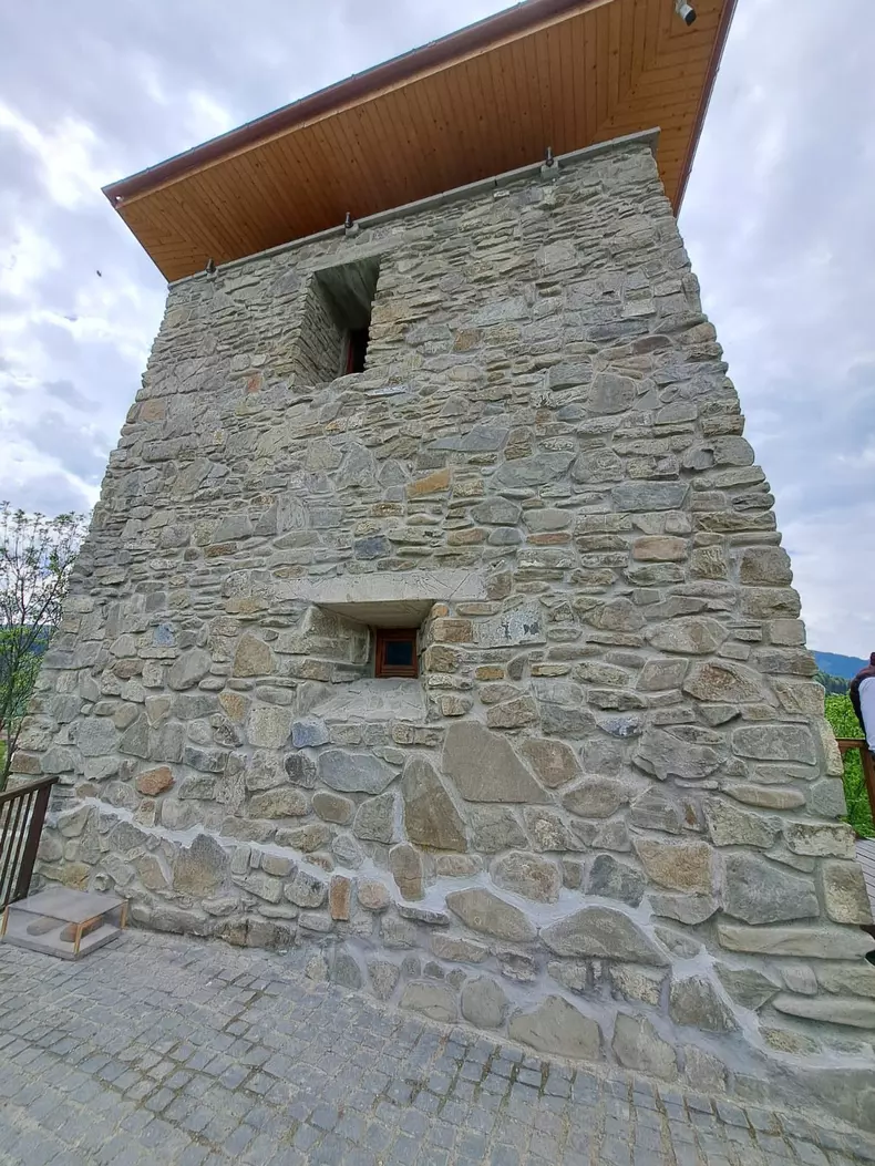 Cetatea Rakoczi. Foto - CNI (2)