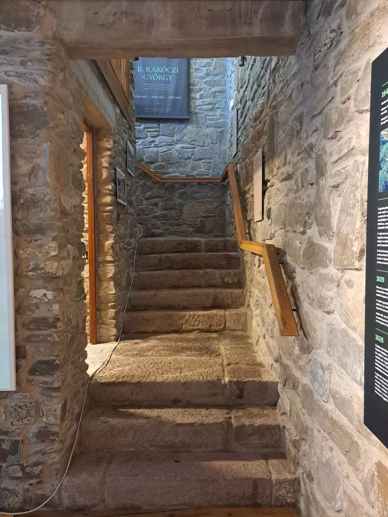 Cetatea Rakoczi. Foto - CNI (4)