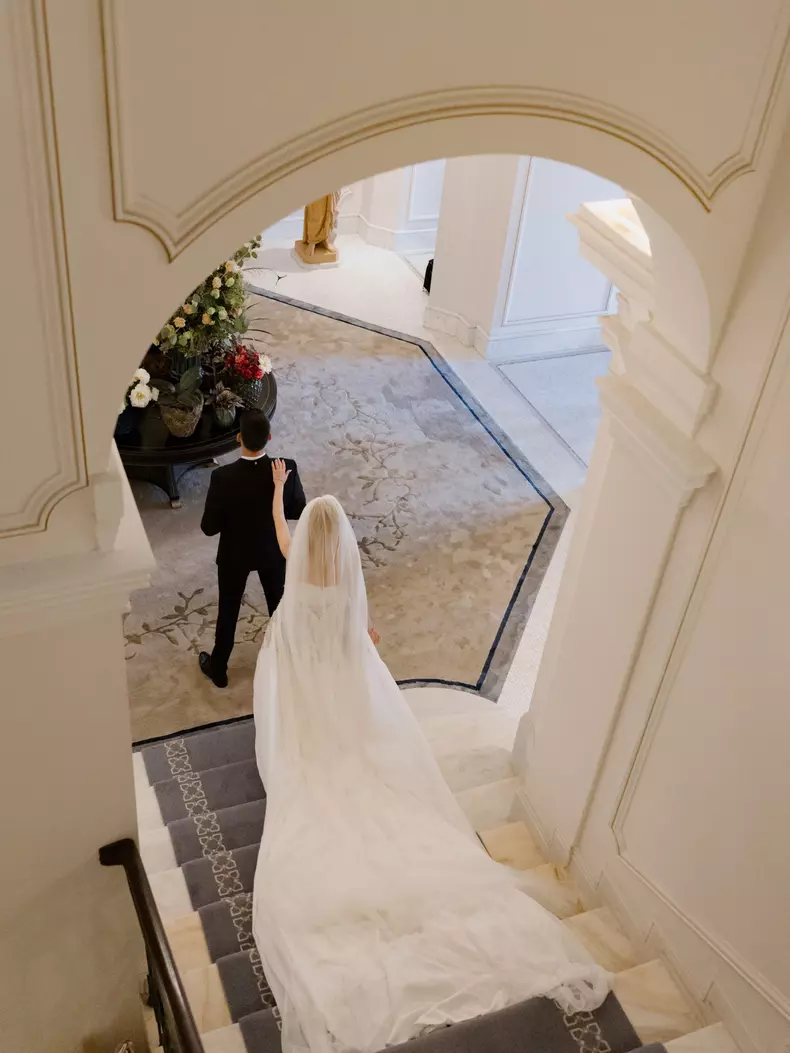 imagini nuntă Andreea Bălan și Victor Cornea (1)