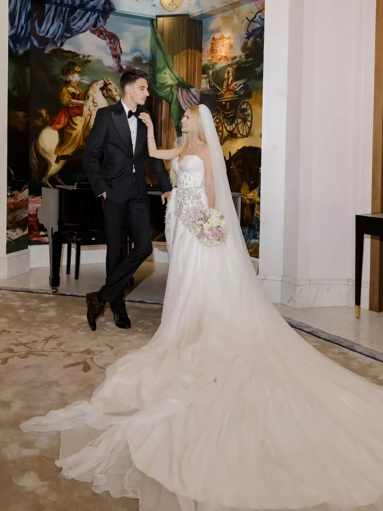 imagini nuntă Andreea Bălan și Victor Cornea (12)