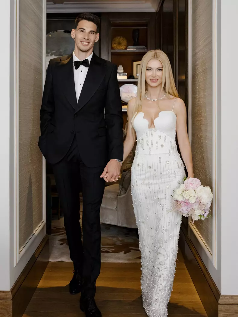 imagini nuntă Andreea Bălan și Victor Cornea (2)