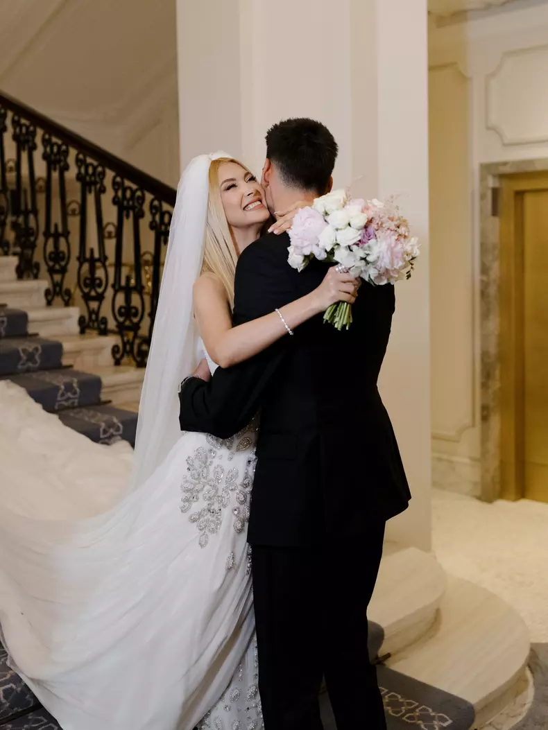 imagini nuntă Andreea Bălan și Victor Cornea (3)