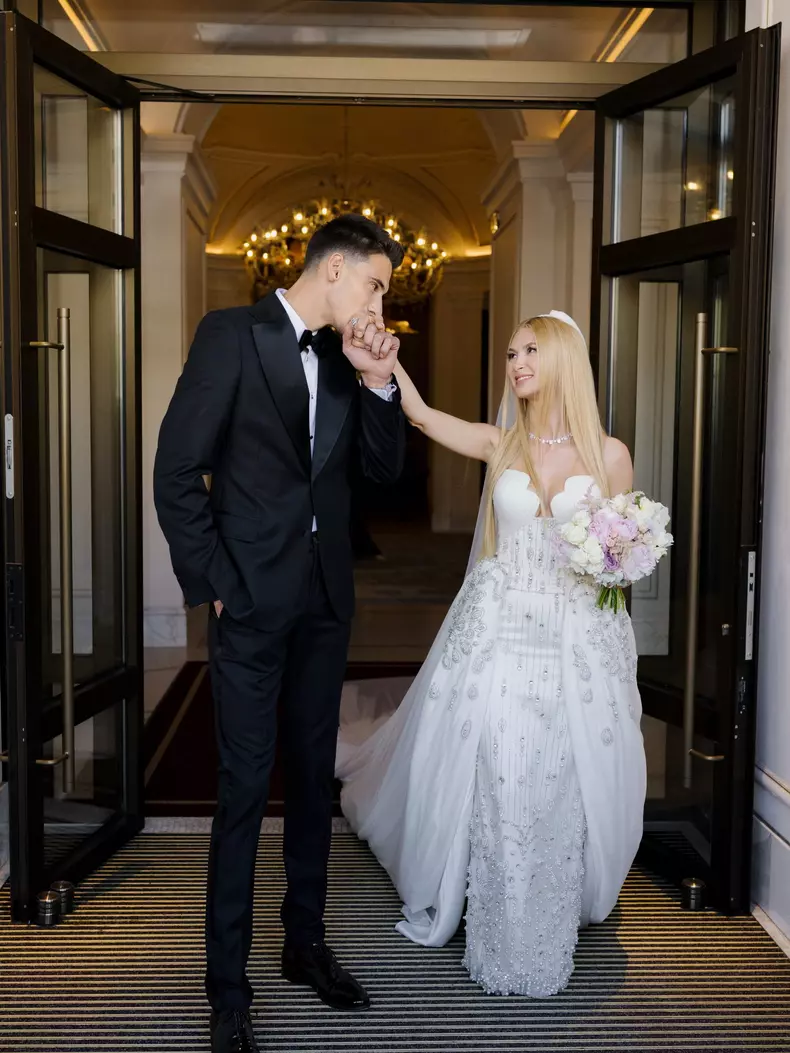 imagini nuntă Andreea Bălan și Victor Cornea (8)