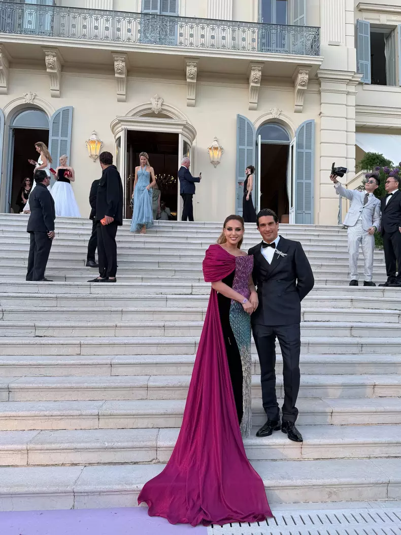Iulia Vantur aparitie spectaculoasa