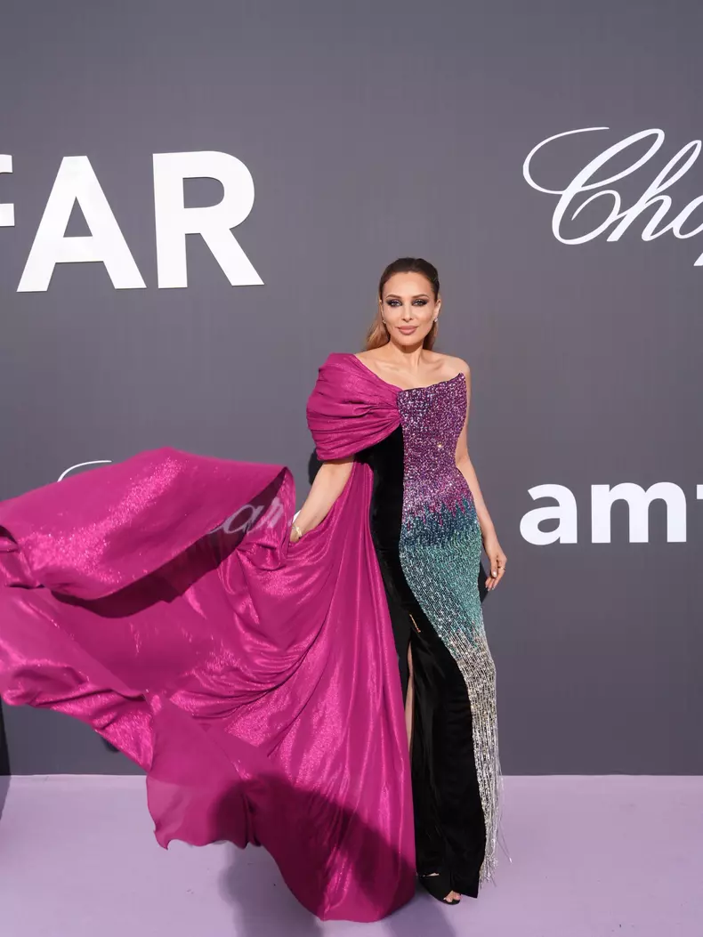 Iulia Vantur la Cannes 2026