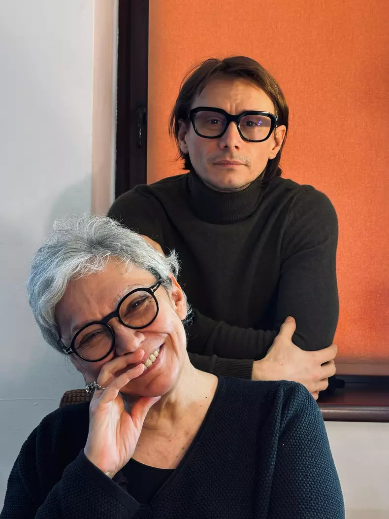 Oana Pelea si Marius manole